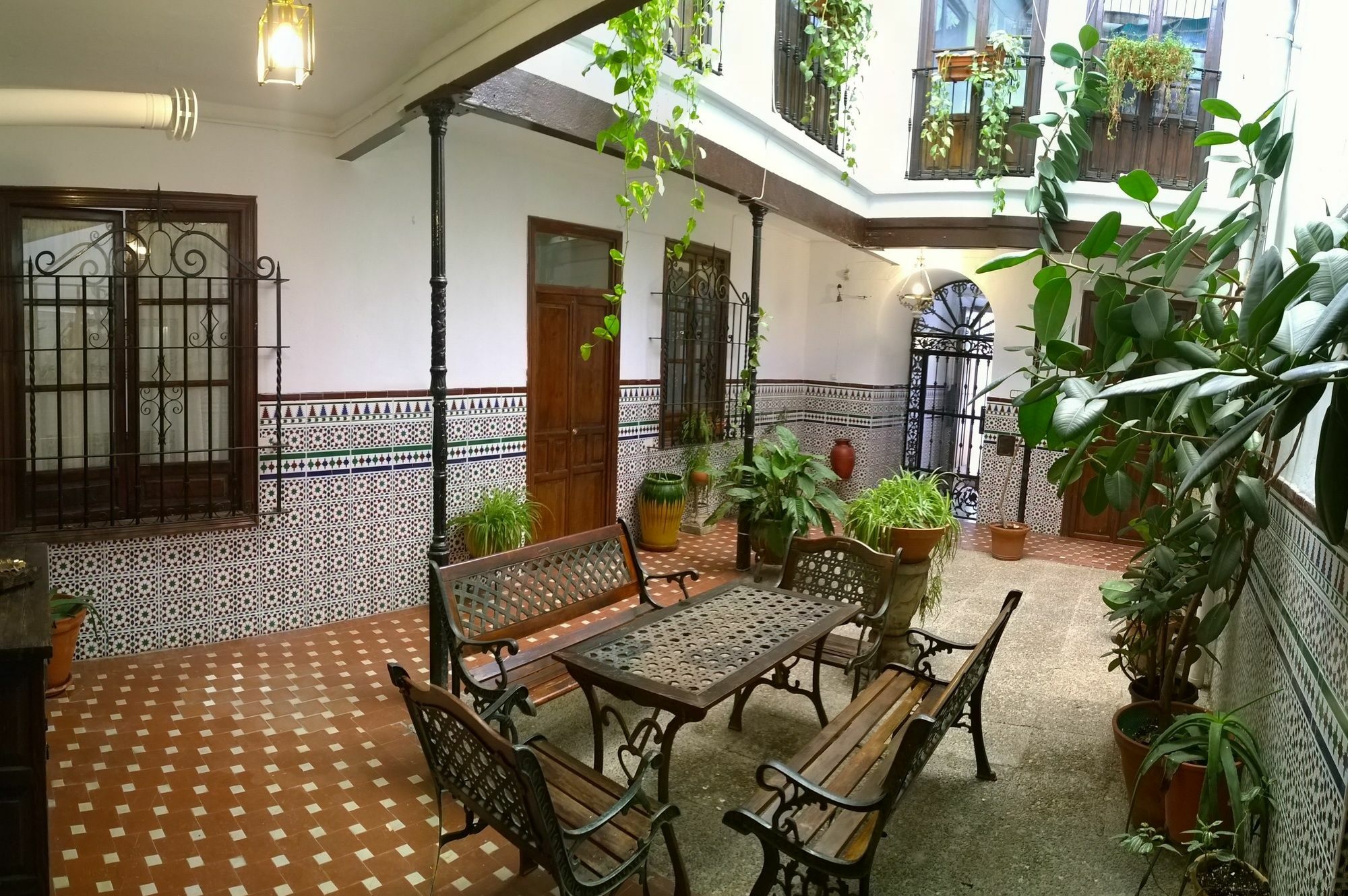 فندق قرطبةفي  Casa Patio De La Vega المظهر الخارجي الصورة